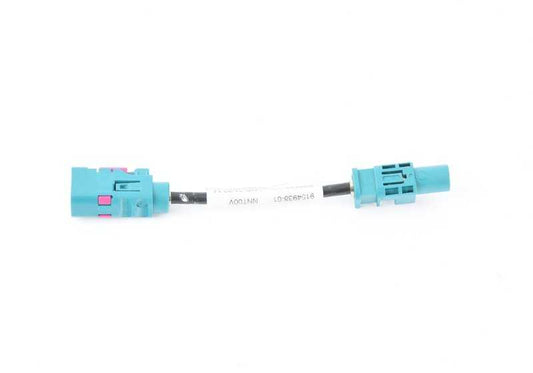 Cable de conexión OEM 84109154938 para BMW E65 y E66. Original BMW.