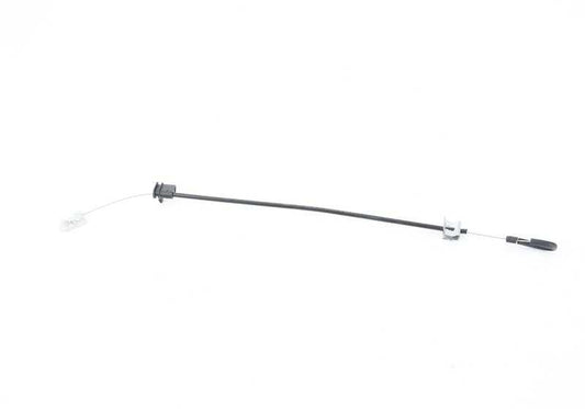 Emergency trunk release cable OEM 51247154231 for BMW F07 (5 Series GT). Original BMW.