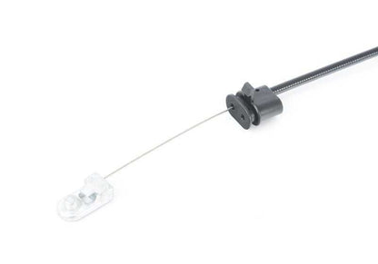 Cable de emergencia para apertura del maletero OEM 51247154231 para BMW F07 (Serie 5 GT). Original BMW.