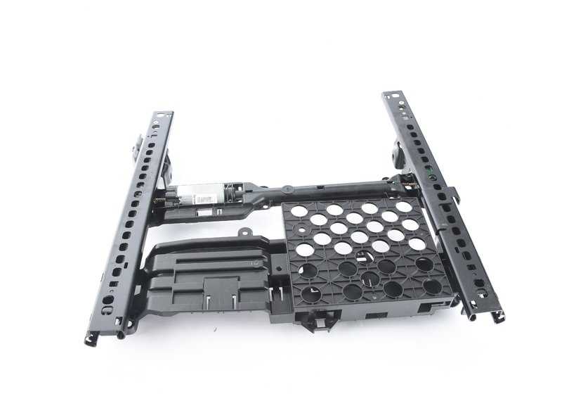 Electric Seat Guide OEM 52107454051 for BMW F90, G30, G31, G38, G32, G11, G12. Original BMW.