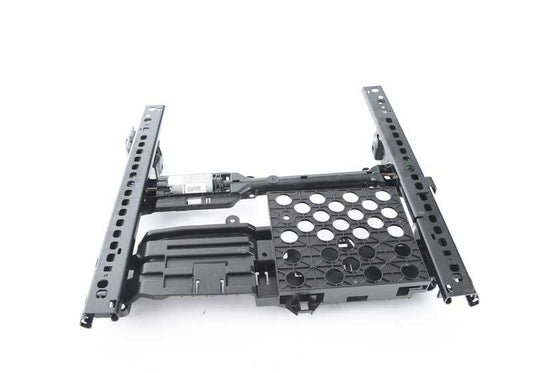 Guida al sedile elettrico OEM 52107454051 per BMW F90, G30, G31, G38, G32, G11, G12. BMW originale.