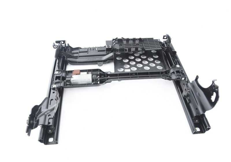 Electric Seat Guide OEM 52107454051 for BMW F90, G30, G31, G38, G32, G11, G12. Original BMW.