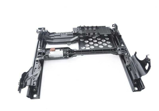 Guida al sedile elettrico OEM 52107454051 per BMW F90, G30, G31, G38, G32, G11, G12. BMW originale.