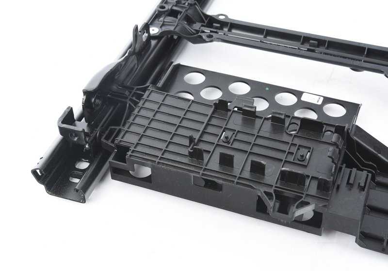 Electric Seat Guide OEM 52107454051 for BMW F90, G30, G31, G38, G32, G11, G12. Original BMW.
