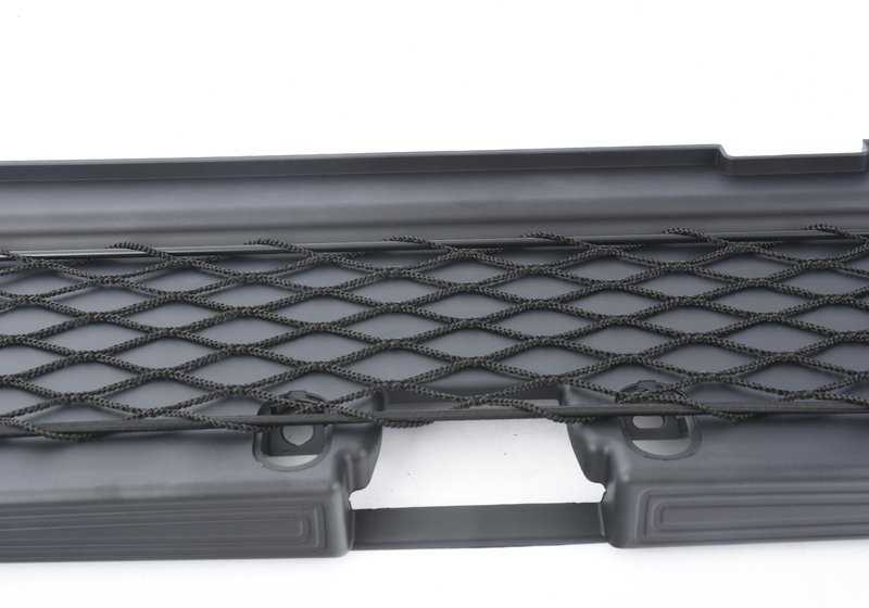 Verkleidung Abschlussblech for BMW E38 (OEM 51478157849). Genuine BMW