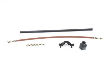 Axes flexibles définis pour BMW F07N, F10N, F11N, F18N, F90, G30, G31, G38, G32, F01N, G11, G12, I20, F15, F85, F95, G05, G18, F16, F86, G06, G07, G09 (OEM 52107314203). BMW d'origine.