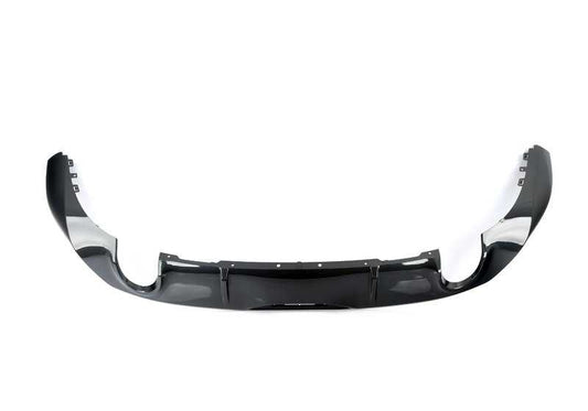 Acabamento inferior do para-choque traseiro para BMW Z4 G29 (OEM 51128069789). BMW original