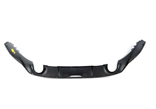 Acabamento inferior do para-choque traseiro para BMW Z4 G29 (OEM 51128069789). BMW original