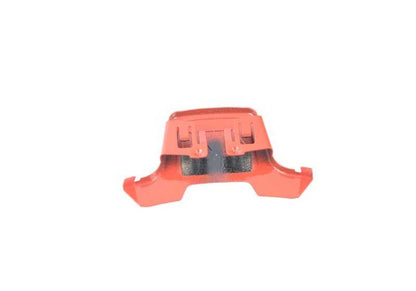 Clip de diseño rojo OEM 34206894022 para BMW F20, F21, F22, F23, F30, F31, F32, F33, F34, F36, F87, G30, G31, G32 y otros modelos compatibles. Original BMW.