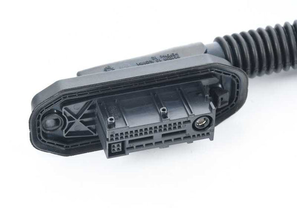 Mazo de cables de puerta delantera izquierda OEM 61129320493 para BMW F10, F11. Original BMW.
