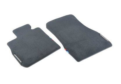 Alfombrillas M Performance OEM 51472468488 para BMW F93 y G16. Original BMW.