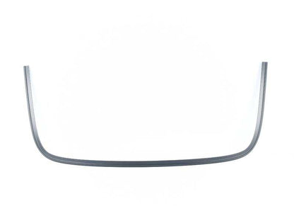 Roof lid moulding for BMW 3 Series E46 (OEM 51178244277). Original BMW