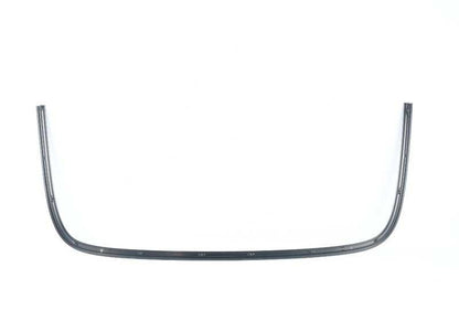 Roof lid moulding for BMW 3 Series E46 (OEM 51178244277). Original BMW