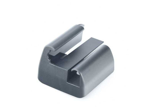Outdoor Embels Embels of the right front lane OEM 52107374318 for BMW F33 and F83. Original BMW.
