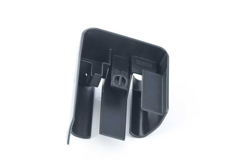 Outdoor Embels Embels of the right front lane OEM 52107374318 for BMW F33 and F83. Original BMW.