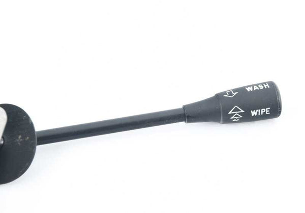 Interruptor de limpiaparabrisas OEM 61311357003 para BMW E23, E24, E28, E30. Original BMW.