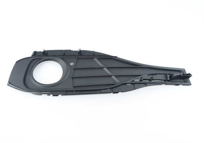 Rejilla delantera derecha cerrada OEM 51117432618 para BMW F32, F33, F36 (Serie 4). Pieza original BMW.