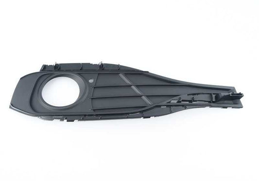 Rejilla delantera derecha cerrada OEM 51117432618 para BMW F32, F33, F36 (Serie 4). Pieza original BMW.