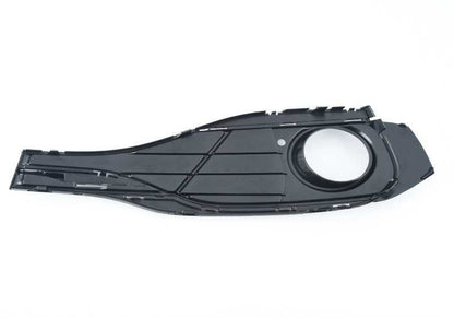 Rejilla delantera derecha cerrada OEM 51117432618 para BMW F32, F33, F36 (Serie 4). Pieza original BMW.