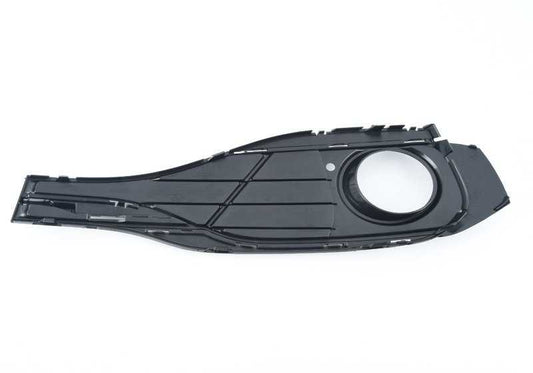 Rejilla delantera derecha cerrada OEM 51117432618 para BMW F32, F33, F36 (Serie 4). Pieza original BMW.