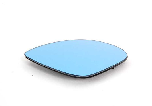 Cristal espejo retrovisor derecho calefactable OEM 51162267224 para BMW E36, E34, E31. Original BMW.