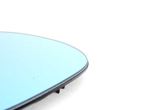 Cristal espejo retrovisor derecho calefactable OEM 51162267224 para BMW E36, E34, E31. Original BMW.