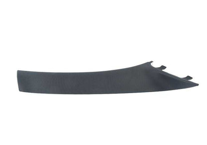 Embellecedor pilar A derecho OEM 51438051626 para BMW F21, F22, F87. Original BMW.