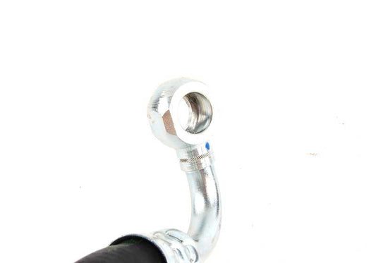 Direzione assistita da tubo di ritorno OEM 32416796367 per la serie BMW 3 E46. BMW originale.