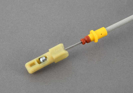 Front Left Automatic Closing Assist for BMW X5 F15, F85, X6 F16, F86, F96, G06 (OEM 51207419839). Original BMW.