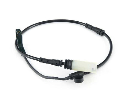 Juego de pastillas de freno con sensor OEM 34112339267 para BMW E60, E61. Original BMW.