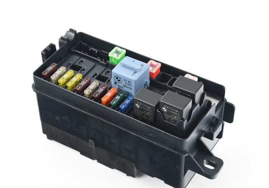 Caja para cortacircuitos OEM 61149213372 para MINI R56, R55, R58, R59, R60... y más. Original MINI.
