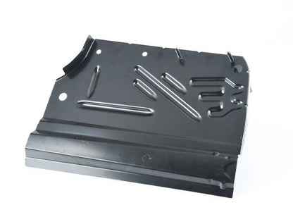 Scheda laterale sinistra OEM 41127894391 per BMW E46. BMW originale BMW. Ideale per sostituire la base laterale del tronco nei veicoli BMW 3 E46.