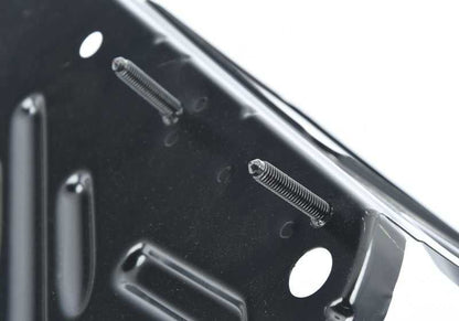 Scheda laterale sinistra OEM 41127894391 per BMW E46. BMW originale BMW. Ideale per sostituire la base laterale del tronco nei veicoli BMW 3 E46.
