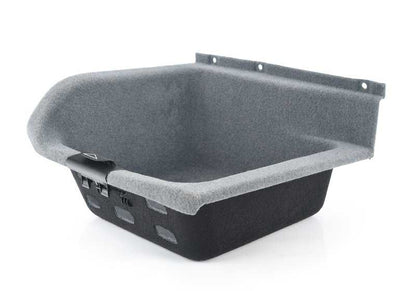 Revestimento do porta-malas traseiro direito para BMW Série 5 E39 (OEM 51472498953). BMW original