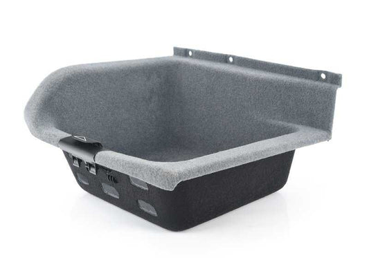 Revestimento do porta-malas traseiro direito para BMW Série 5 E39 (OEM 51472498953). BMW original
