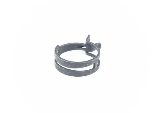 Abrazadera elástica Ø28mm OEM 64219174340 para BMW F07, F07N, F10, F10N, F11, F11N, F18, F18N, F06, F06N, F12, F12N, F13, F13N, F01, F01N, F02, F02N, F04, F25, F26. Original BMW.