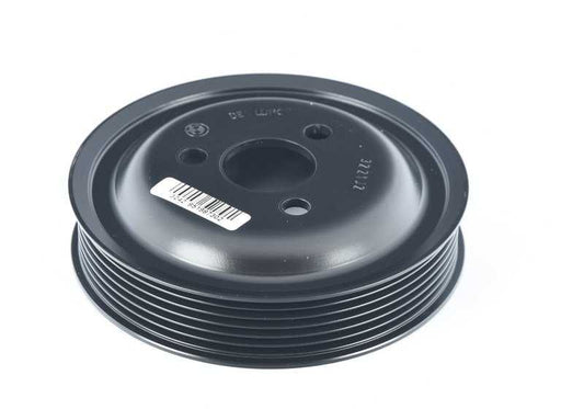 Adresse assistée Pulley 32428519873 pour BMW E90, E91, E92, E93, F07, F10, F11, F06, F12, F13, F01, F02, E84, E70, F15, F16. BMW d'origine