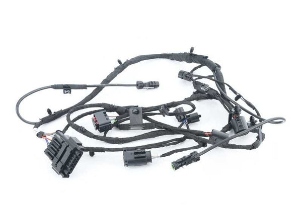 Cableado delantero OEM 61129292843 para BMW F06, F06N, F12, F12N, F13, F13N. Recambio original BMW.