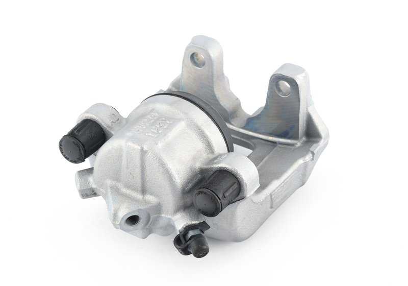 Pinza de freno delantera derecha OEM 34116850970 para BMW F22, F23, F30, F31, F32, F33, F34, F36. Pieza original BMW.