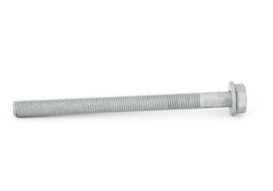 Hexagonal screw with OEM washer 07119907459 for BMW F07, F10, F11, F12, F01, F02. Original BMW.