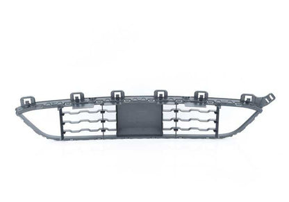 Rejilla central inferior para radar ACC OEM 51118056522 para BMW X6 F16 (sDrive35i, xDrive28i, xDrive30d, xDrive35i). Compatible modelos 2014-2019. Original BMW.