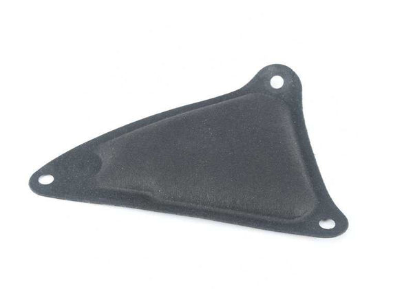 Aislamiento acústico capó delantero derecho OEM 51487395570 para BMW G01, F97, G02, F98. Original BMW.