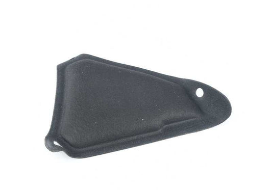 Aislante acústico capó delantero izquierdo OEM 51487395569 para BMW X3 F97, F97N, G01, G01N y X4 F98, F98N, G02, G02N. Original BMW.