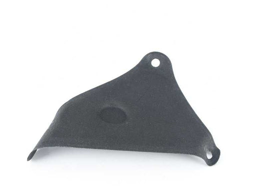 Aislante acústico capó delantero izquierdo OEM 51487395569 para BMW X3 F97, F97N, G01, G01N y X4 F98, F98N, G02, G02N. Original BMW.