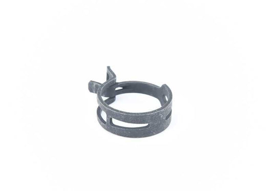 Abrazadera de manguera Ø27mm OEM 64213405913 para BMW F20, F21, F22, F87, F30, F31, F32, F33, F36, F07, F10, F11, F18, G30, G31, G38, F06, F12, F13, F01, F02, F04, G11, G12, I12, I15, E83, G01, G08E, G08F, G02, G05. Original BMW.
