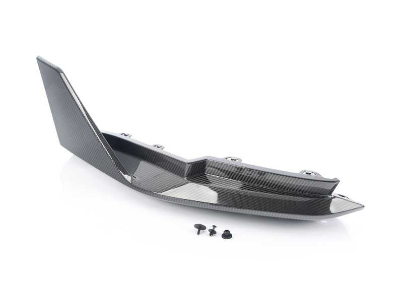 Links linksflügel m Leistung OEM 51195A1B175 für BMW G82, G82N, G83, G83N. Sport ästhetische Verbesserung. Original BMW.