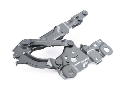 OEM 41008494432 Right front hinge for BMW G20, G20N, G21, G21N, G28, G28N, G80, G80N, G81, G81N, G42, G87, G22, G22N, G23, G23N, G26, G26E, G26F, G26N, G26N, G26N, G26N, G26N, G26N, G26N, G26N, G26N, G26N, G26. G82N, G83, G83N. BMW original.