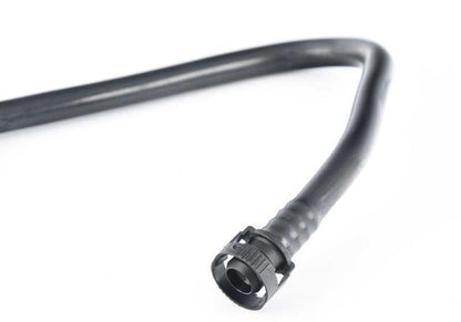 Válvula de ventilação do tanque com linha para BMW F25 (OEM 13907636148). BMW originais.
