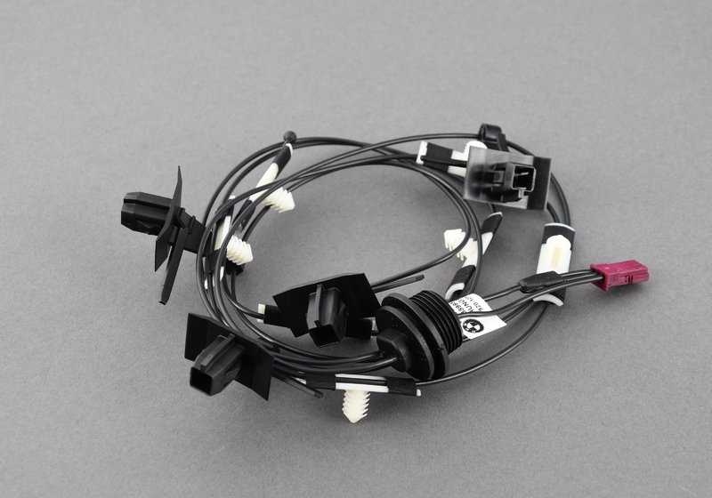 Antena Parachoques FM para BMW Z4 E89 (OEM 65209123994). Original BMW