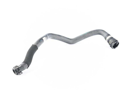 Manguera retorno calefacción OEM 64219329649 para BMW F20, F21, F22, F23, F30, F31, F32, F33, F34, F36. Compatible con versiones M140i. Repuesto original BMW.